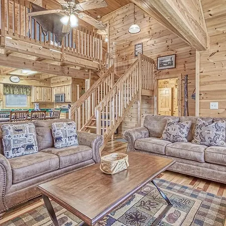 Smoky Mountain Gem Villa